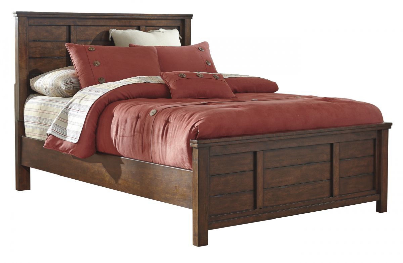 Picture of Ladiville Full Size Bed