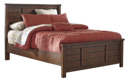 Picture of Ladiville Full Size Bed