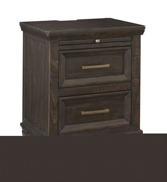 Picture of Townser Nightstand