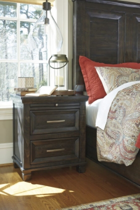 Picture of Townser Nightstand