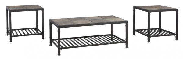 Picture of Chelner 3 Piece Table Set