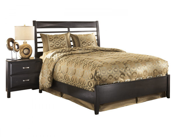 Picture of Kira Queen Size Bed