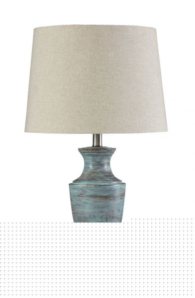 Picture of Jehoram Table Lamp