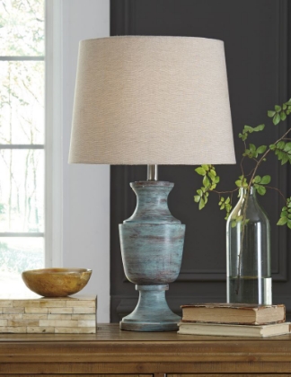 Picture of Jehoram Table Lamp