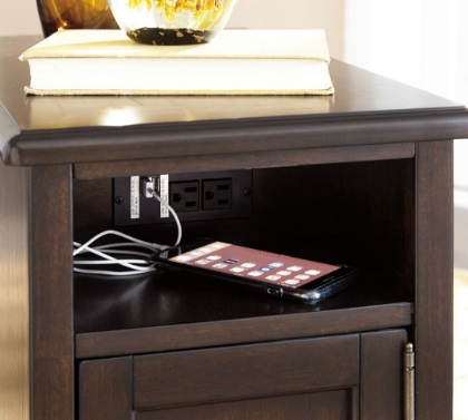 Picture of Barilanni End Table