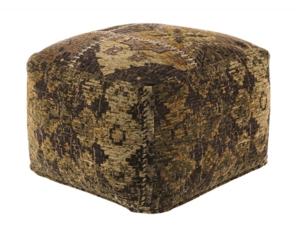 Picture of Stevensville Pouf Ottoman