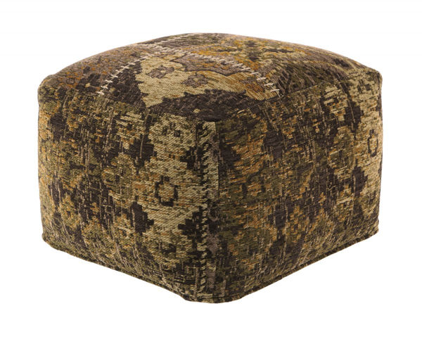 Picture of Stevensville Pouf Ottoman