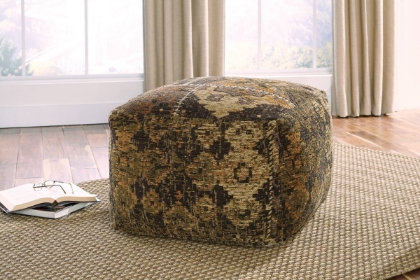 Picture of Stevensville Pouf Ottoman