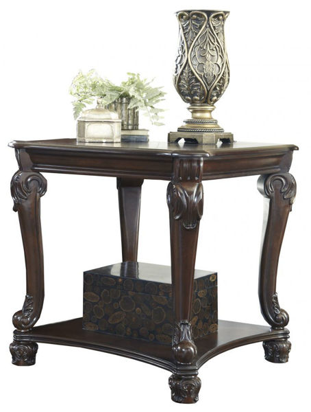 Picture of Norcastle End Table