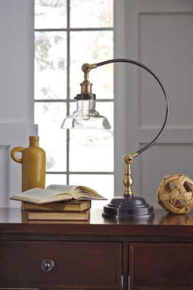 Picture of Asahavey Desk Lamp