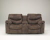 Picture of Alzena Reclining Loveseat