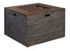 Picture of Hatchlands Patio Fire Pit Table