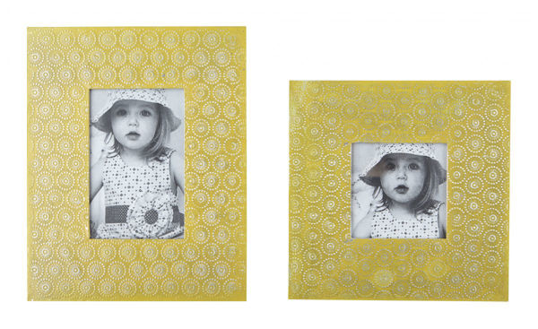 Picture of Bansi 2 Piece Photo Frame Set