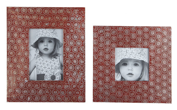 Picture of Bansi 2 Piece Photo Frame Set