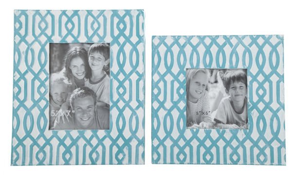 Picture of Baina 2 Piece Photo Frame Set