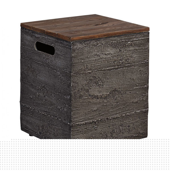 Picture of Hatchlands Patio Storage Box