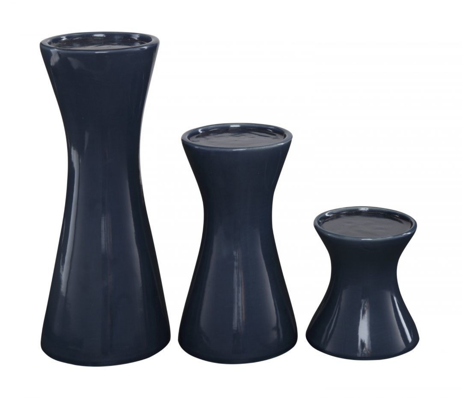 Picture of Cais 3 Piece Candle Holder Set