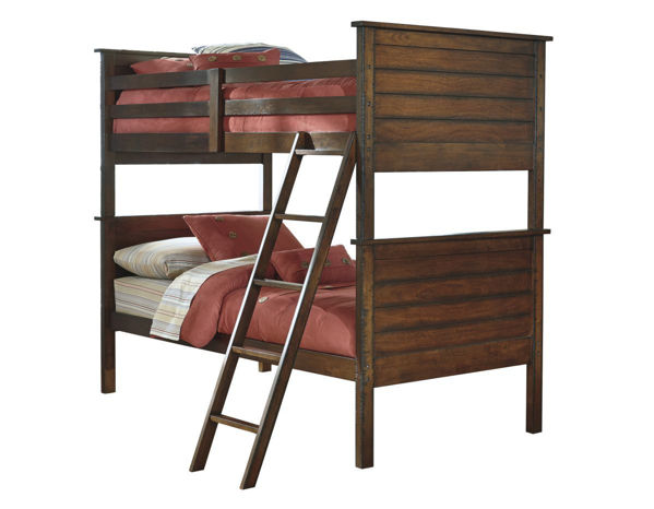 Picture of Ladiville Bunkbed