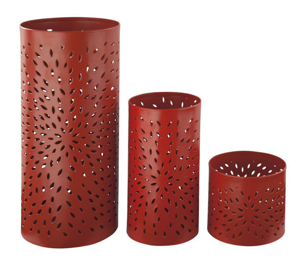 Picture of Caelan 3 Piece Candle Holder Set