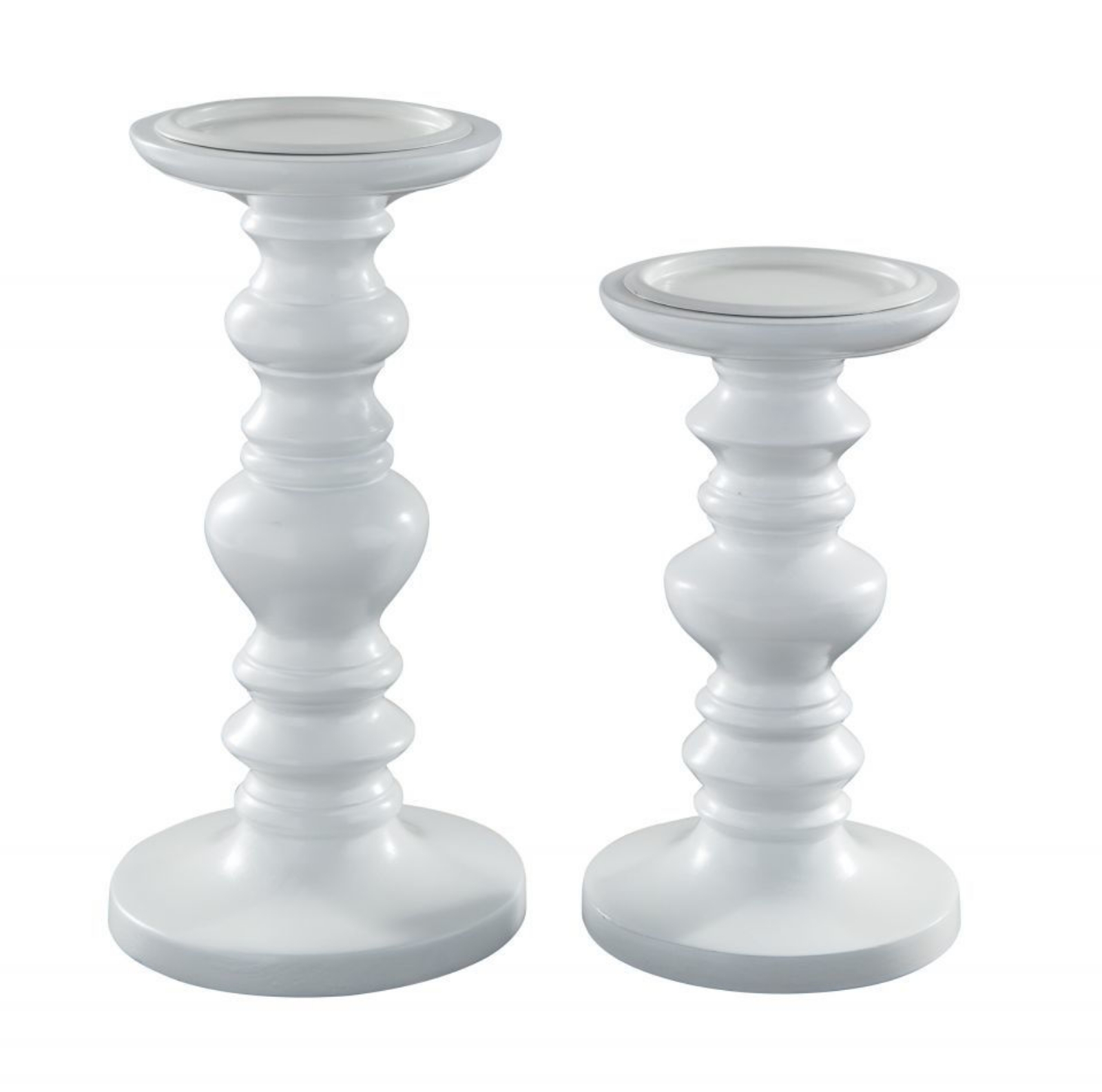 Picture of Dallin 2 Piece Candle Holder Set
