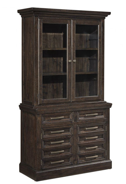 Picture of Townser China Hutch