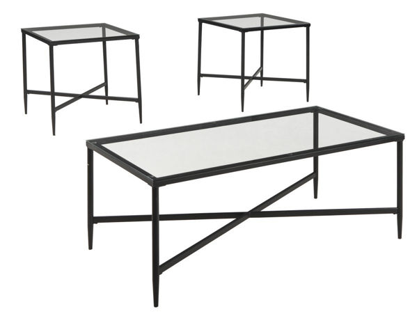 Picture of Augeron 3 Piece Table Set