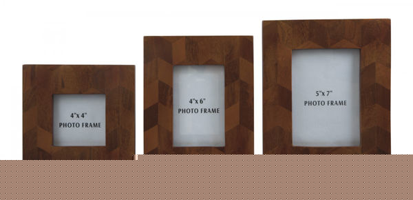 Picture of Kabecka 3 Piece Photo Frame Set