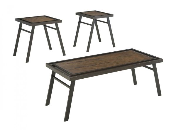 Picture of Farna 3 Piece Table Set