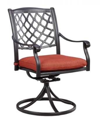 Picture of Tanglevale Patio Swivel Chairs (Set of 2 Chairs)