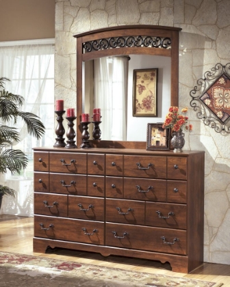 Picture of Timberline Dresser