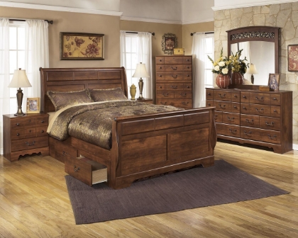 Picture of Timberline Chest of Drawers
