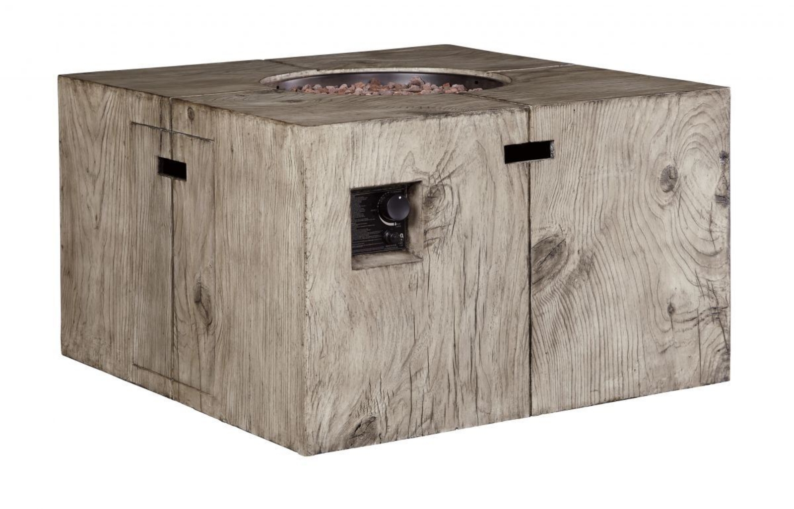 Picture of Peachstone Patio Fire Pit Table