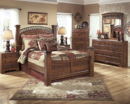 Picture of Timberline Nightstand