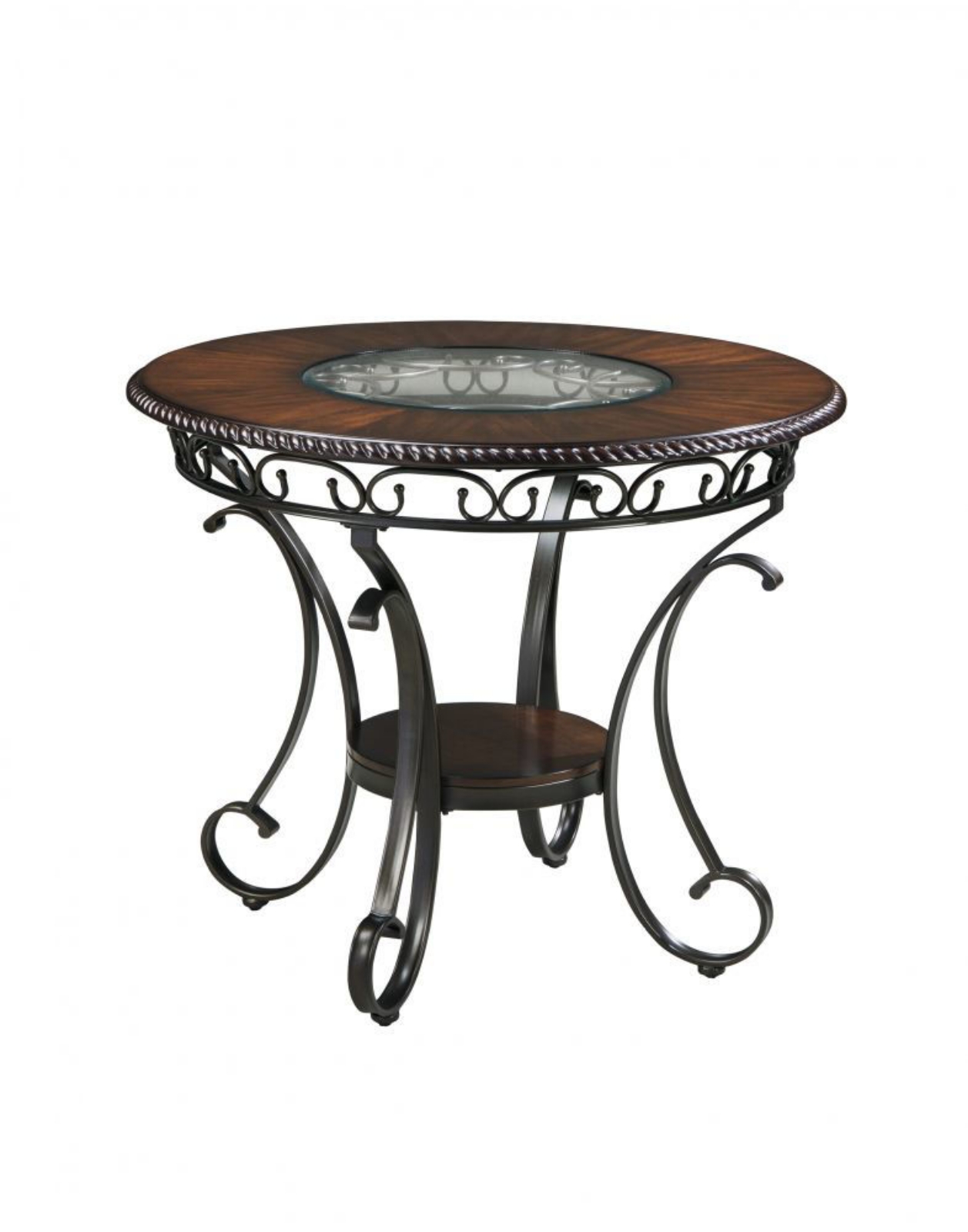 Picture of Glambrey Counter Height Pub Table