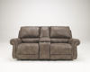 Picture of Oberson Reclining Power Loveseat