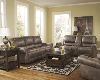 Picture of Oberson Reclining Power Loveseat