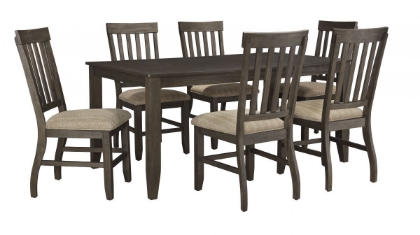 Picture of Dresbar Table & 6 Chairs
