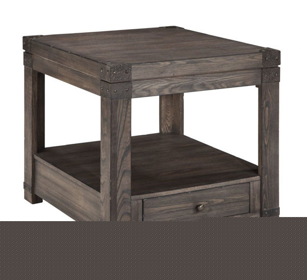 Picture of Burladen End Table