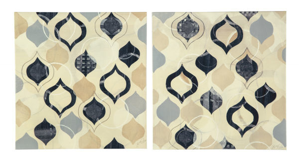 Picture of Beacher 2 Piece Wall Art Set