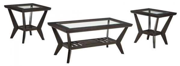 Picture of Lanquist 3 Piece Table Set