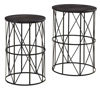 Picture of Marxim 2 Piece End Table Set