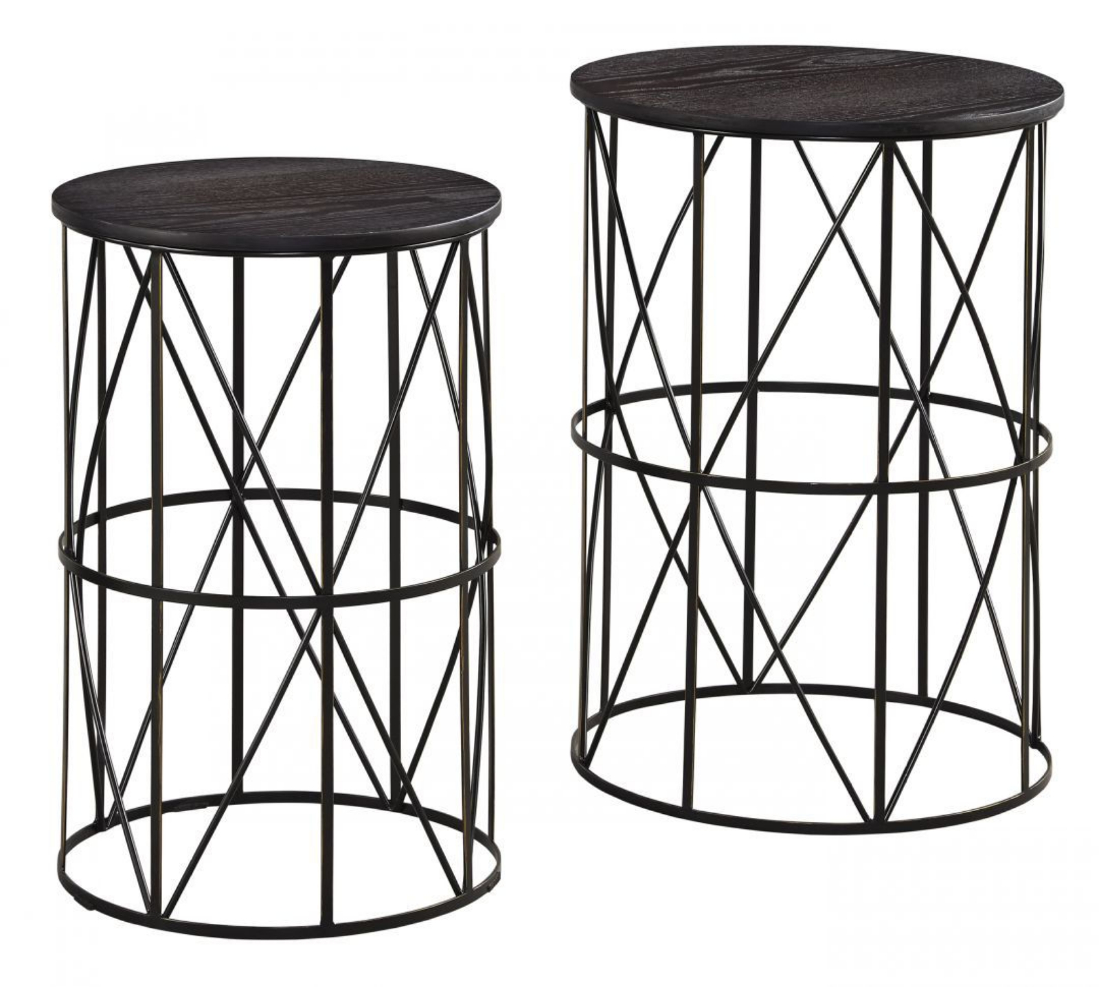 Picture of Marxim 2 Piece End Table Set