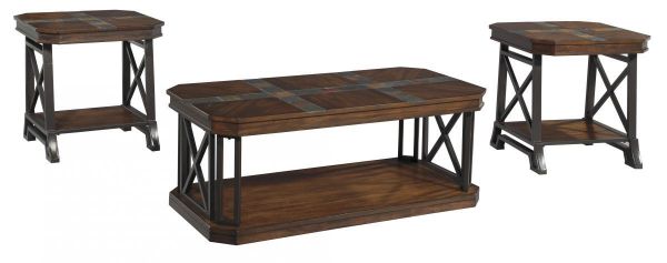 Picture of Vinasville 3 Piece Table Set