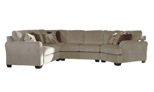 Picture of Hazes Sectional