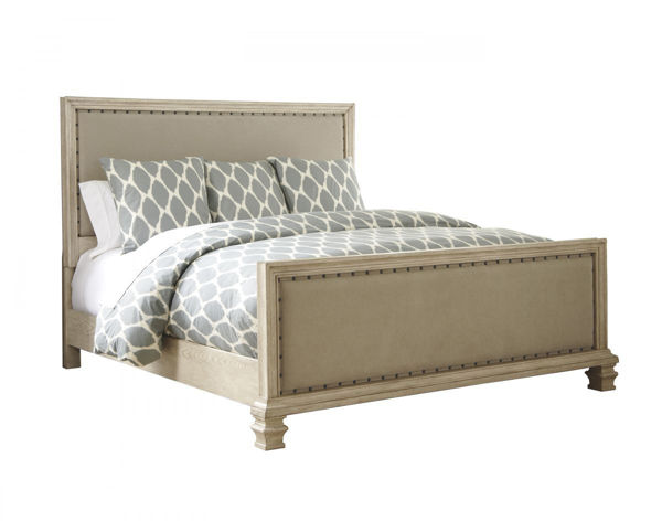 Picture of Demarlos Queen Size Bed