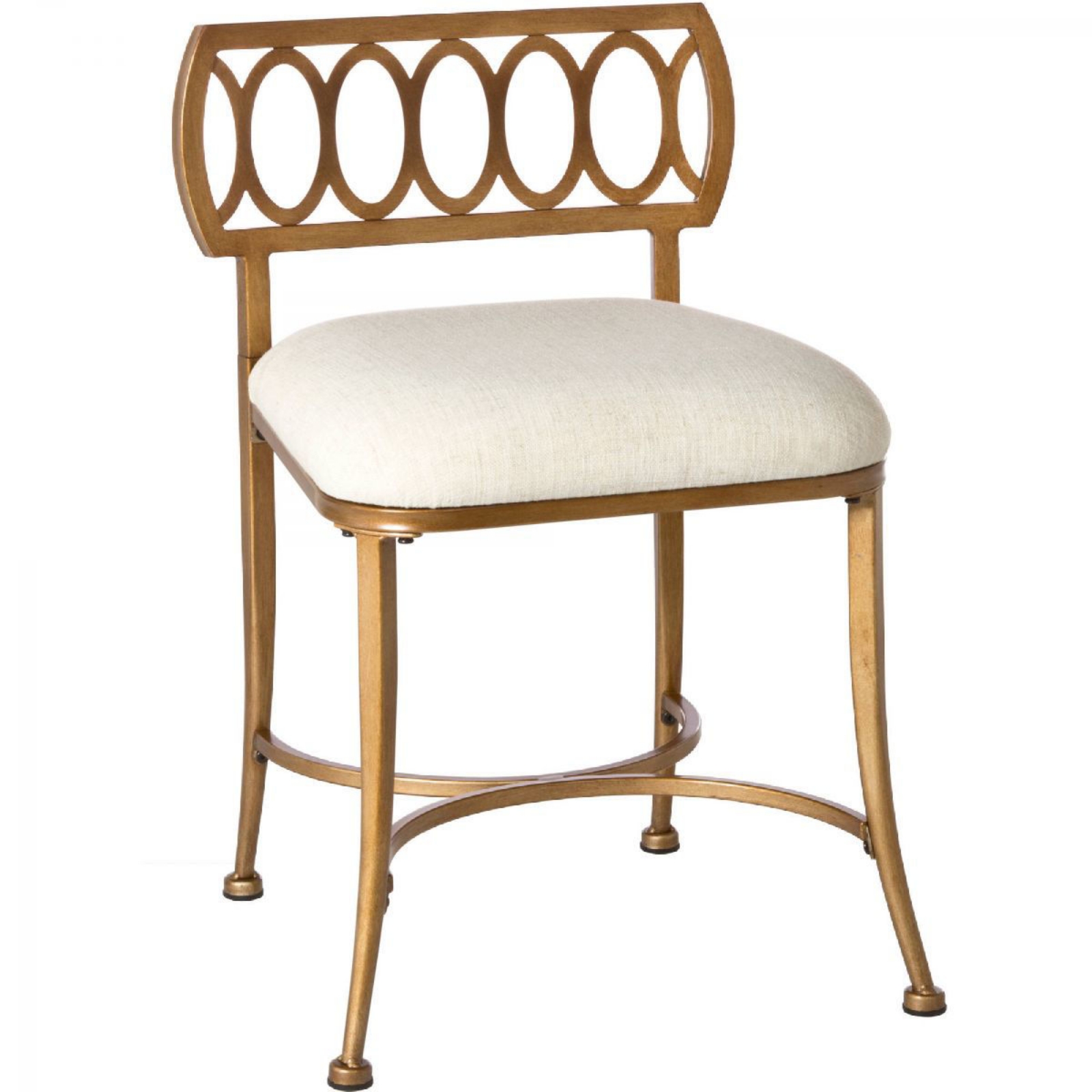 Picture of Canal Street Vanity Stool