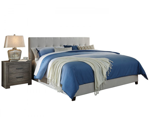 Picture of Dolante King Size Bed