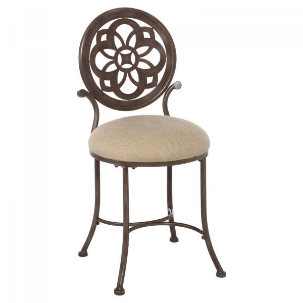 Picture of Marsala Vanity Stool