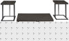 Picture of Airdon 3 Piece Table Set
