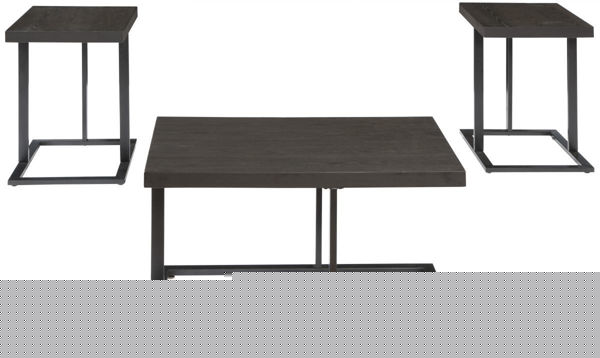 Picture of Airdon 3 Piece Table Set
